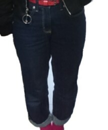 GU | デニムパンツ