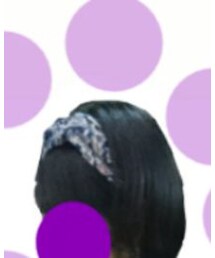 チチカカ | ヘアバンド