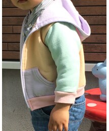 American Apparel | パーカー