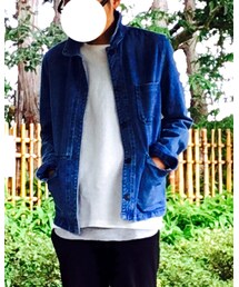 H&M | デニムジャケット