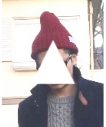 GU | ニットキャップ/ビーニー