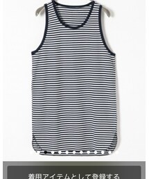 GLOBAL WORK | タンクトップ