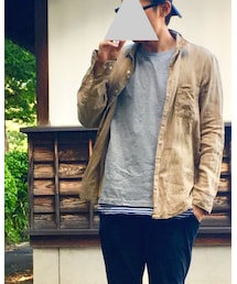 GU | シャツ/ブラウス