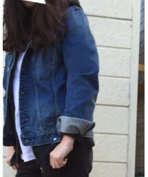 w closet | デニムジャケット