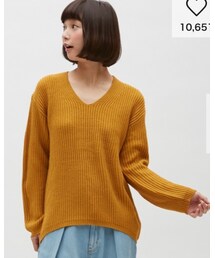 GU | ニット/セーター