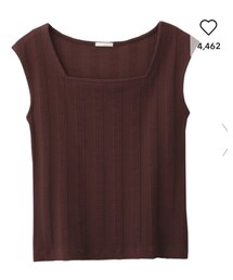 GU | Tシャツ/カットソー