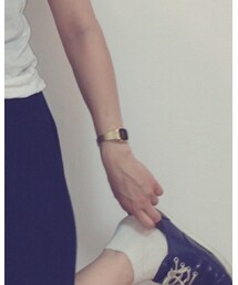 CASIO | アナログ腕時計