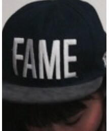 HALL OF FAME | キャップ