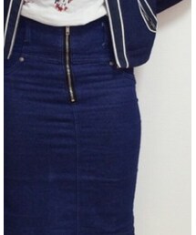 その辺の安い店 | デニムスカート