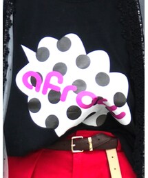 afrow | Tシャツ/カットソー