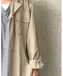 古着 | トレンチコート