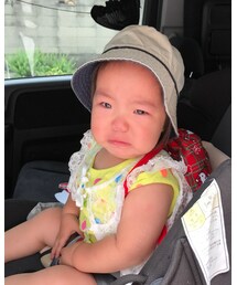 TOMMY HILFIGER | リバーシブルハット👒兄のおさがり♡(ハット)