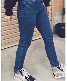 DHOLIC | デニムパンツ