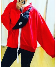 afrow | パーカー