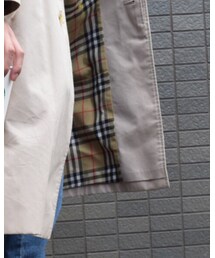 BURBERRY | トレンチコート