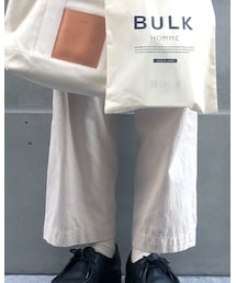 YAECA | パンツ