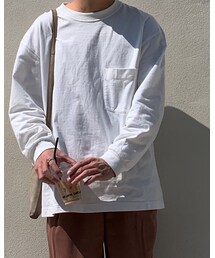 GU | Tシャツ/カットソー