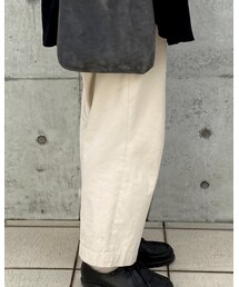 YAECA | チノパンツ