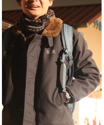 不明 | ミリタリージャケット