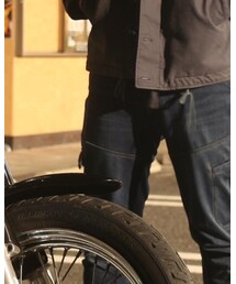 ワークマン | デニムパンツ