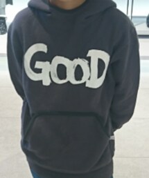 GOODENOUGH | スウェット