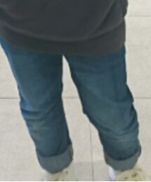 ZARA | デニムパンツ