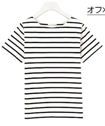 KOBE LETTUCE | ボーダーTシャツ(Tシャツ/カットソー)