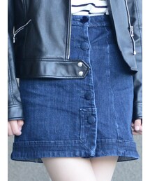 MISS SIXTY | デニムスカート(デニムスカート)