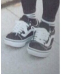 VANS | スニーカー