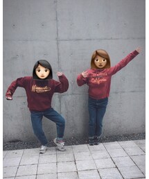 へんなポーズ | その他