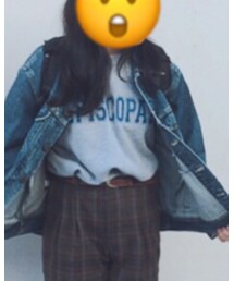 古着 | スウェット