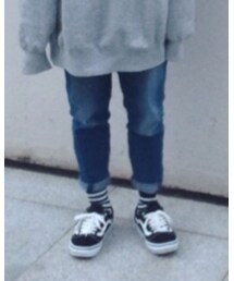GU | デニムパンツ