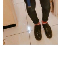 GU | デニムパンツ