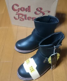 God&Bless | ブーツ