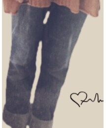 URBAN OUTFITTERS | デニムパンツ