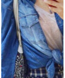 no brand | デニムジャケット