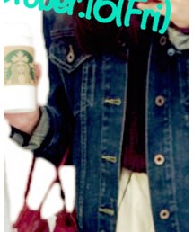 BROWNY VINTAGE | デニムジャケット