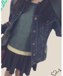 BROWNY VINTAGE | デニムジャケット