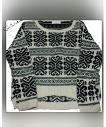 no brand | ニット/セーター