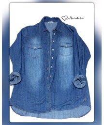 no brand | シャツ/ブラウス