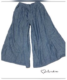 shuca | デニムパンツ