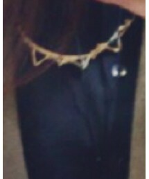 Lattice | ネックレス