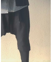 BLACK COMME des GARCONS | パンツ