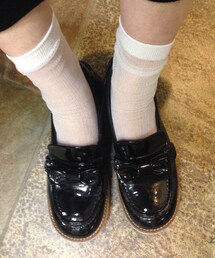 BLACK COMME des GARCONS | スケスケソックス(ソックス/靴下)