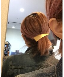 niko and... | バレッタ/ヘアクリップ