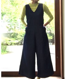 JOURNAL STANDARD relume | つなぎ/オールインワン
