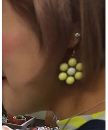 イタリアの雑貨屋さん | ピアス（両耳用）