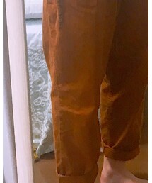 CUBE SUGAR | パンツ