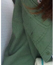 Avail | ミリタリージャケット