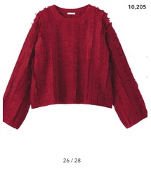 GU | ニット/セーター